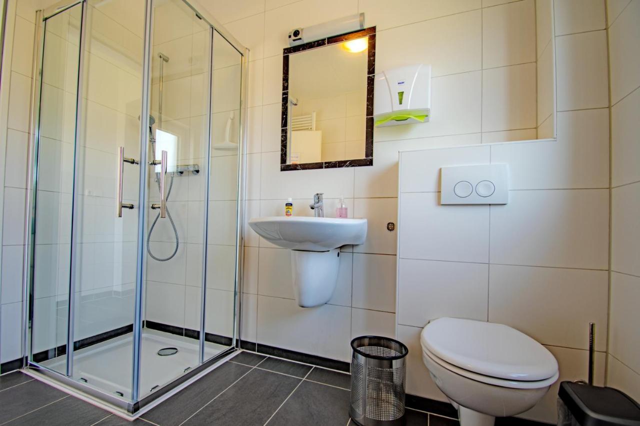 Apartmán Pferdefreunde Loberhof Weihenzell Exteriér fotografie
